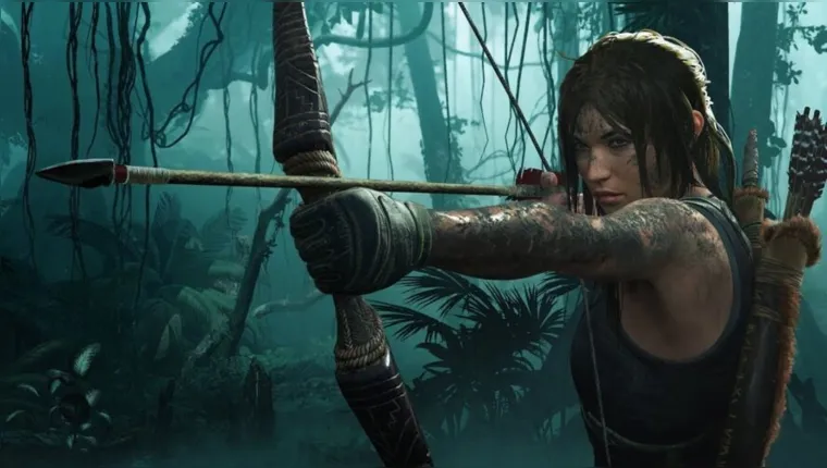 Imagem ilustrativa da notícia Vazam detalhes da história do novo jogo de Tomb Raider