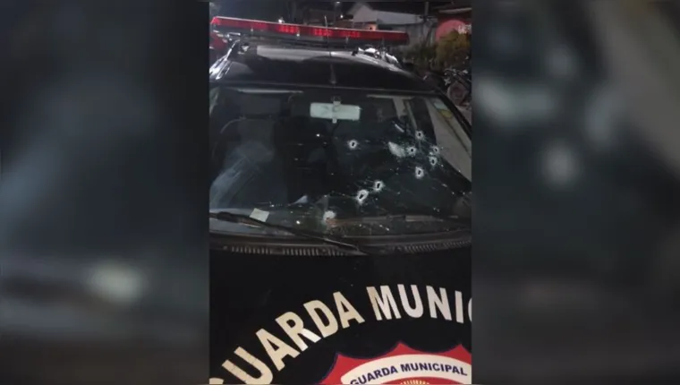 Imagem ilustrativa da notícia Vídeo: criminosos fazem reféns e assaltam banco no Pará
