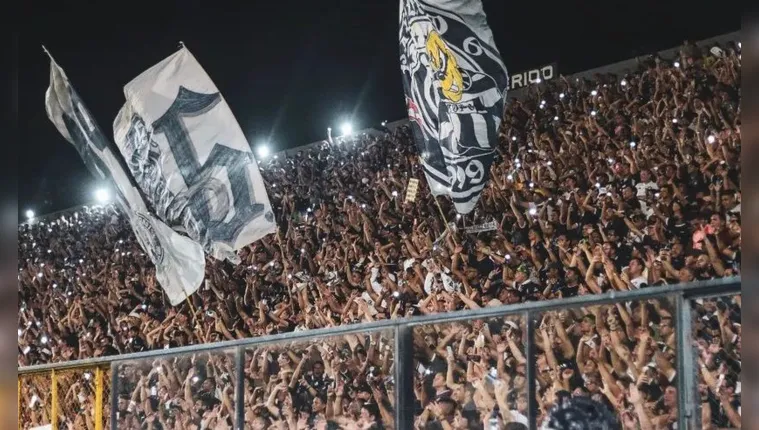 Imagem ilustrativa da notícia Torcida do Remo esgota ingressos para jogo de domingo