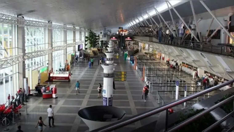 Imagem ilustrativa da notícia Aeroporto de Belém volta a operar após acidente aéreo