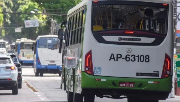 Imagem ilustrativa da notícia Belém abre licitação que prevê ar-condicionado em ônibus