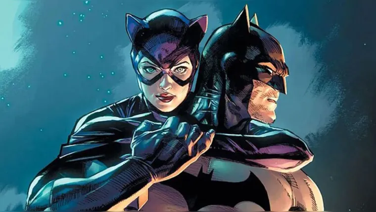 Imagem ilustrativa da notícia Sexo
oral entre Batman e Mulher Gato é substituído em série