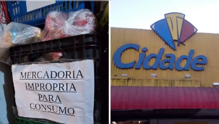 Imagem ilustrativa da notícia Sem acordo! Justiça mantém interdição do supermercado Cidade