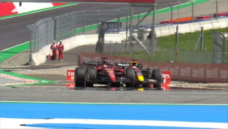 Imagem ilustrativa da notícia GP da França de F1: estratégia funciona e Leclerc é pole