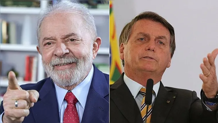 Imagem ilustrativa da notícia Datafolha: Lula 47% e Bolsonaro 29% das intenções de voto