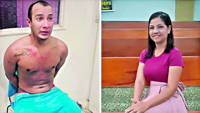 Imagem ilustrativa da notícia Acusado de matar técnica de enfermagem é preso no Pará
