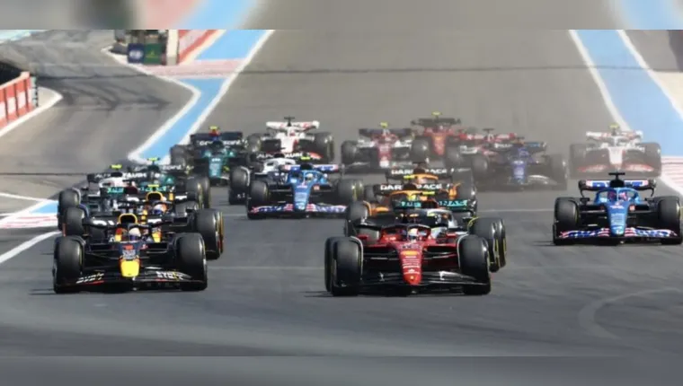 Imagem ilustrativa da notícia F1: veja o GP da Hungria ao vivo na RBA TV e aqui no DOL!