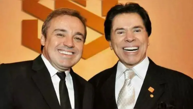 Imagem ilustrativa da notícia Sílvio Santos perdeu a voz e teve que recontratar Gugu