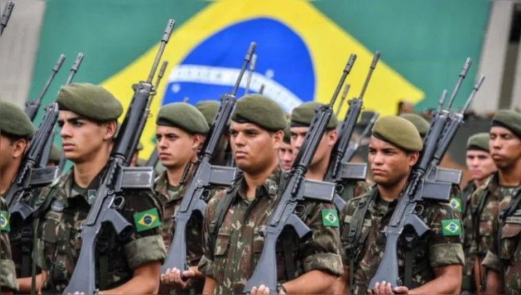 Imagem ilustrativa da notícia Exército Brasileiro abre inscrições para vagas no Pará