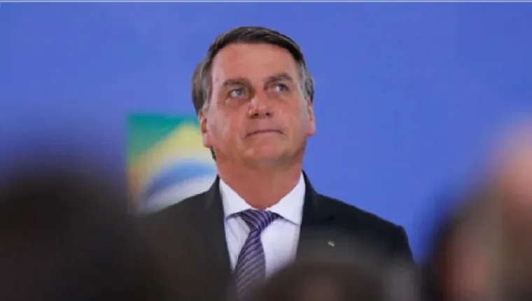 Imagem ilustrativa da notícia PL oficializa candidatura de Bolsonaro; Braga Netto é o vice