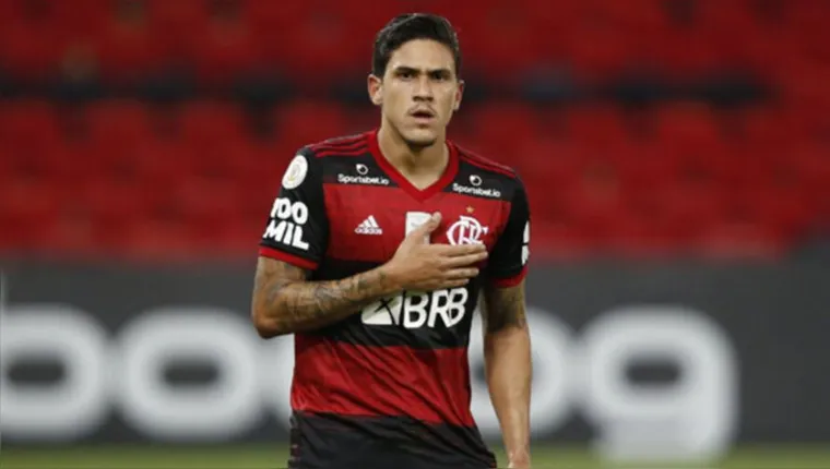 Imagem ilustrativa da notícia Vídeo: Flamengo pode perder atacante goleador para a Turquia