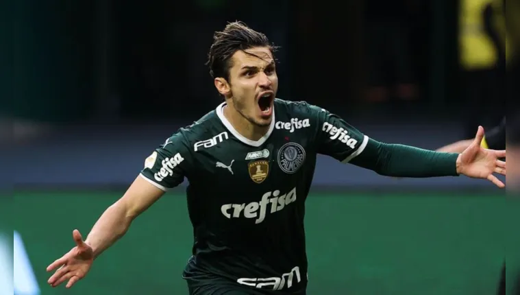 Imagem ilustrativa da notícia Série A: Palmeiras faz 3 a 0 no Goiás e dispara na liderança