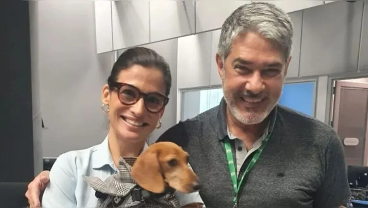 Imagem ilustrativa da notícia "Pet influencer" de Marabá "invade" Jornal Nacional. Veja!