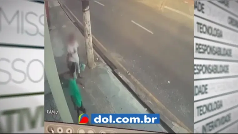 Imagem ilustrativa da notícia Vídeo: homem se masturba em frente a comerciante em Belém