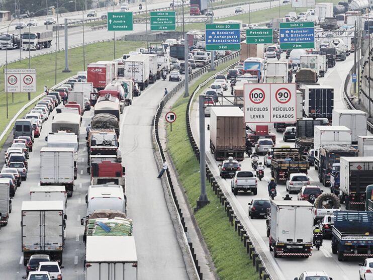 Imagem ilustrativa da notícia: Frota automotiva envelhecida impacta mercado brasileiro