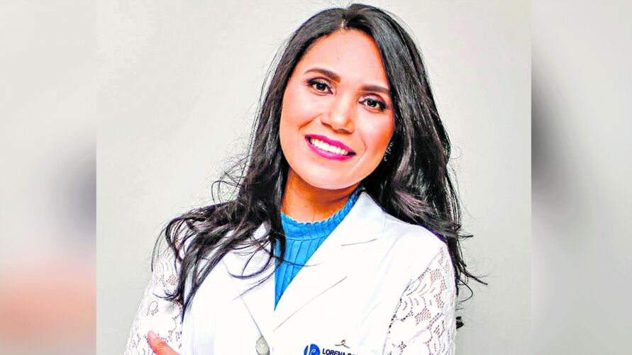 A médica Lorena Carvalho aponta diversas doenças que se pode pegar em uma ida à praia.