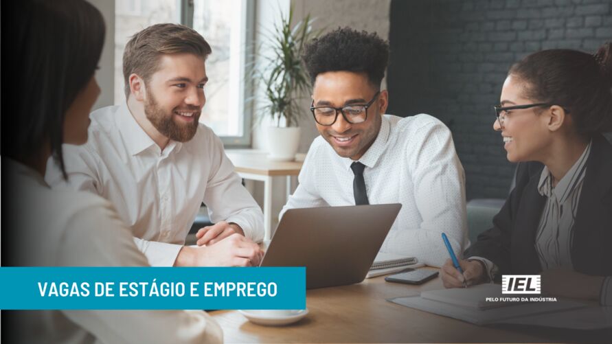 Oportunidade de estagio e emprego em Belém