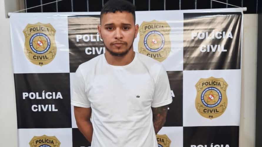 Jocivaldo dos Santos acusado de matar motorista de aplicativo