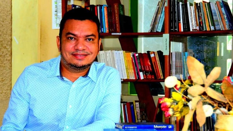 Na edição de 2022 o vencedor do Prêmio Cidade de Manaus foi o poeta e pesquisador Airton Souza