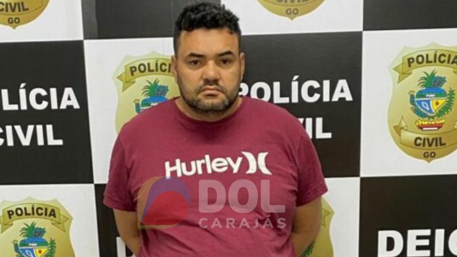 Rodrigo Barçante foi preso pelos crimes de estelionato e associação criminosa