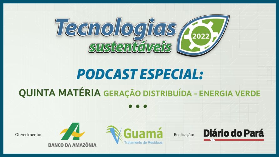 Imagem ilustrativa do podcast: Mais economia com a geração distribuída pela Energia Verde