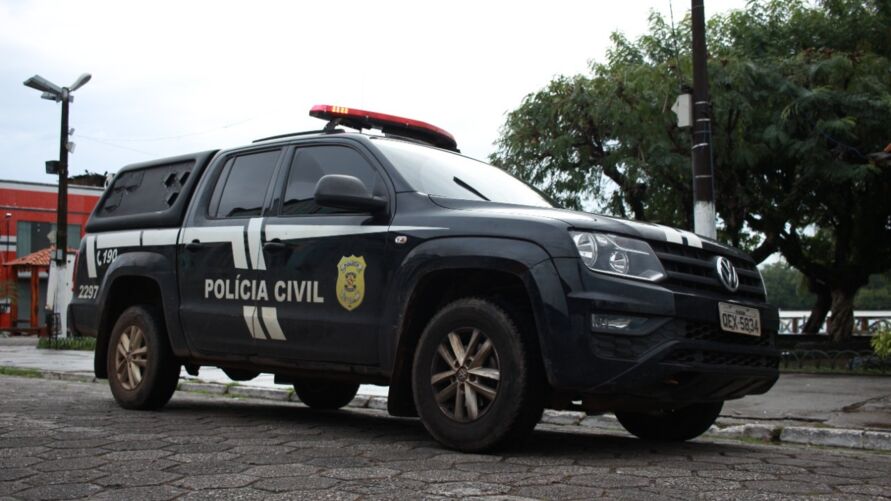 Agentes da Polícia Civil localizaram corpo em kitnet no Centro de Anapu, sudoeste do Pará.
