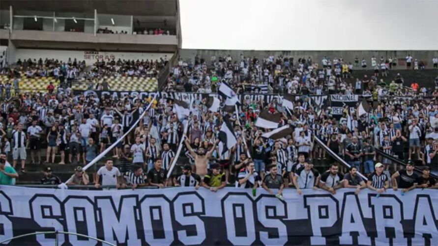 Torcedores do Botafogo-PB prometem protesto contra o técnico Gerson Gusmão, do Clube do Remo