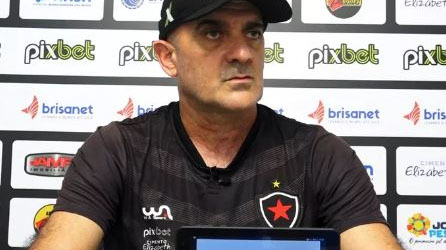 Técnico do Botafogo-PB, Itamar Schulle