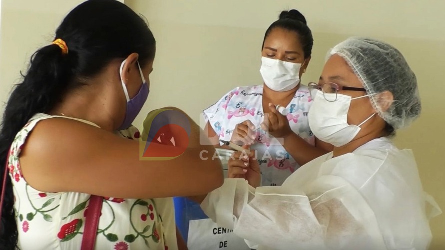 MP recomenda diversas ações para intensificar campanha de vacinação contra a Covid-19 em Marabá