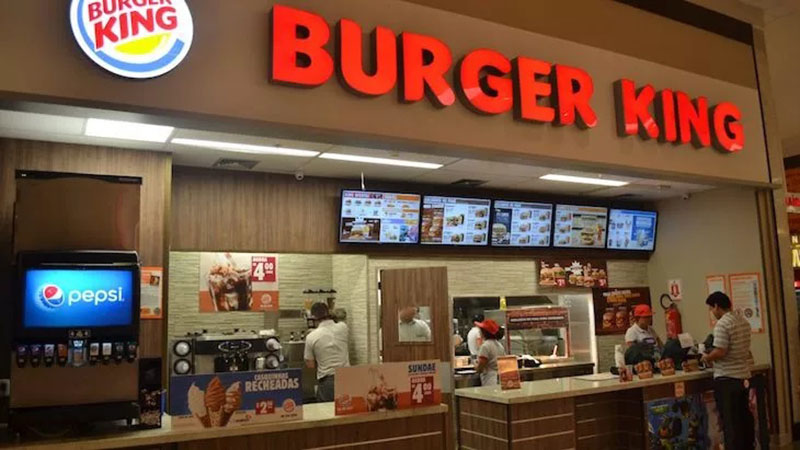 Burger King recorreu da decisão judicial e que prioriza o cumprimento de normas trabalhistas