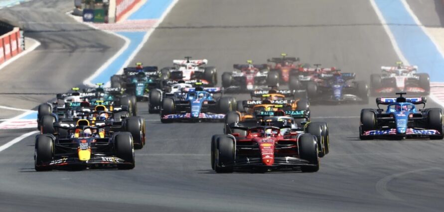 Imagem ilustrativa da notícia: F1: veja o GP da Hungria ao vivo na RBA TV e aqui no DOL!