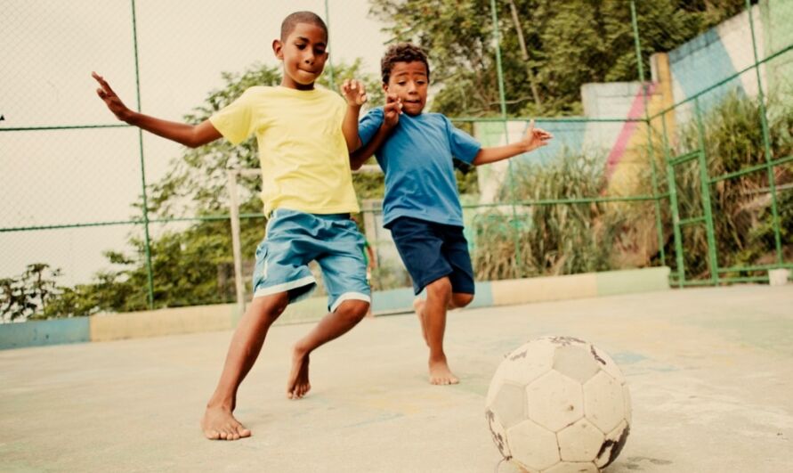 Imagem ilustrativa da notícia: Ação vai escolher crianças para campanha da Copa do Mundo