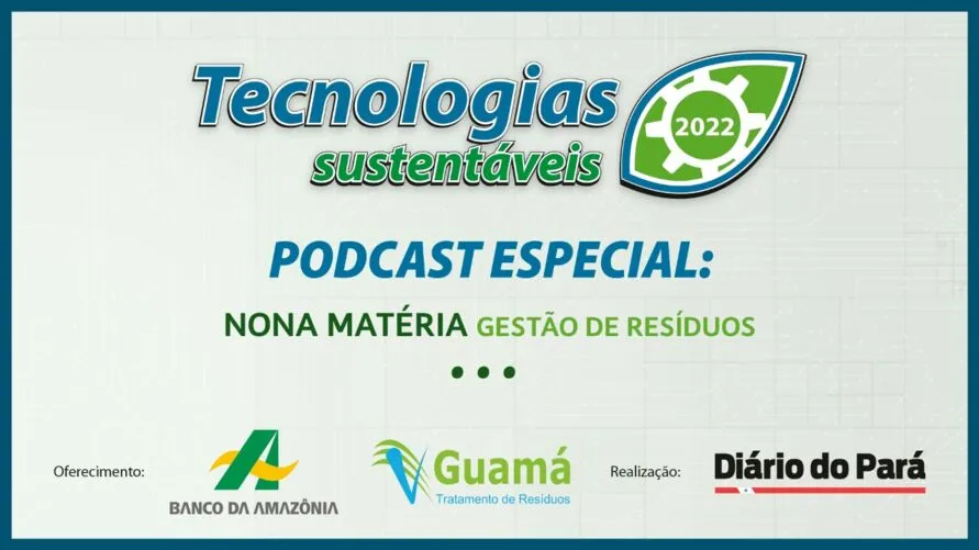 Imagem ilustrativa do podcast: DOLCast: Entenda como funciona a gestão de resíduos 