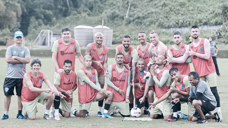 O Paysandu tem possibilidades de obter um resultado positivo na partida deste domingo