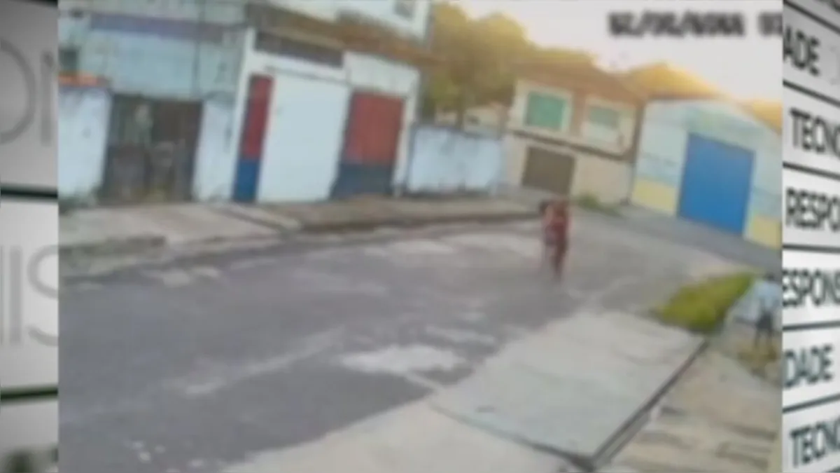 Imagem ilustrativa da notícia Vídeo mostra modelo sendo arrastada pela rua em Castanhal