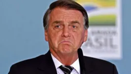 Bolsonaro replicou uma mensagem de 2018