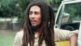 Bob Marley morreu aos 36 anos por complicações de um câncer de pele.