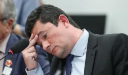 Sergio Moro é suspeito de usar materiais de campanha que violam a legislação eleitoral.