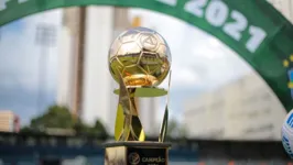 Copa Verde de 2022 terá participação de 17 equipes e irá durar apenas 20 dias.