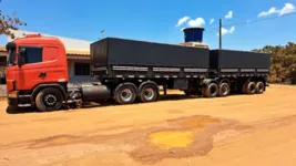 Imagem ilustrativa da notícia Sefa apreende carga com 23,3 toneladas de minério no Pará