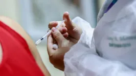 Vacinação em Belém seguirá ao longo da semana, até a sexta-feira (9).