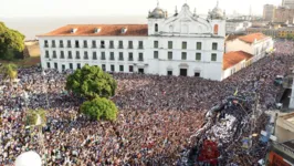 Mias de 2 milhões de pessoas devem participar do Círio de Nazaré