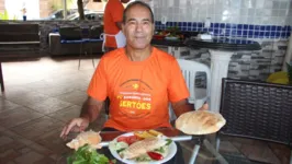 O empreendimento do libânes de origem e proprietário da Pousada Casa Branca, Marwan Kamel, surge como uma experiência gastronômica diferenciada em Salinópolis