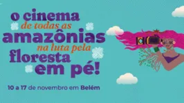 Imagem ilustrativa da notícia Festival Pan-Amazônico de Cinema recebe inscrições de filmes