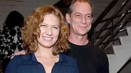 A atriz patrícia Pillar e o candidato à presidência Ciro Gomes foram casados