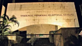 O Tribunal Regional Eleitoral do Pará emitiu uma nota sobre o caso da candidata Lívia Noronha.