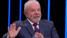 Imagem ilustrativa da notícia Lula confirma participação no debate da RBATV/Band