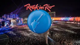 Rock in Rio 2022.