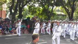 A capital paraense irá celebrar os 200 anos da Independência do Brasil.