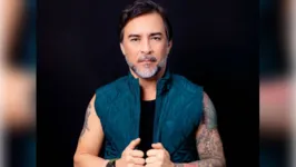 Markinho Duran comemora 35 anos de carreira com gravação de DVD no Teatro da Paz.